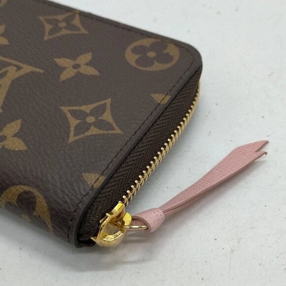 Louis Vuitton LV Long Wallet Brown Monogram 430-082425 - Picture 4 of 9